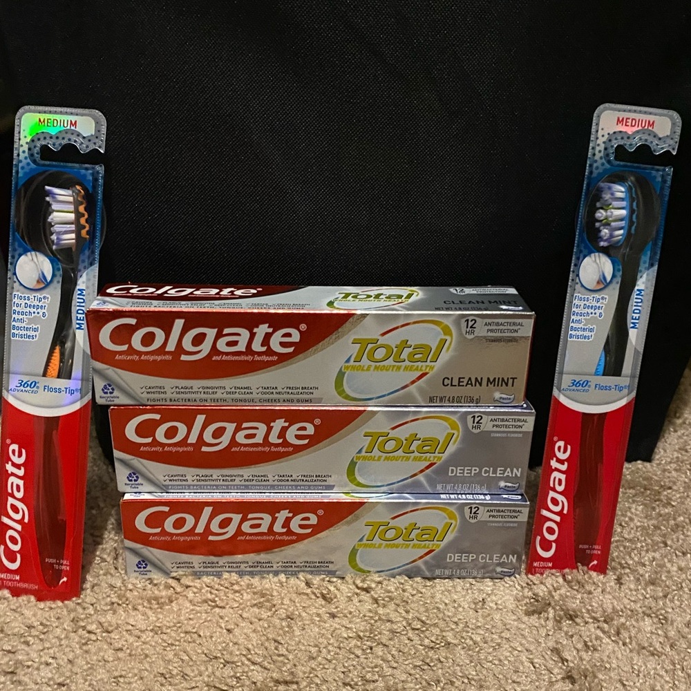 Colgate Bundle